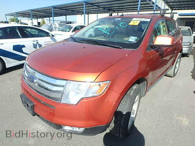 2007 FORD EDGE - VIN: 2FMDK49C07BB55118 - Photo 2