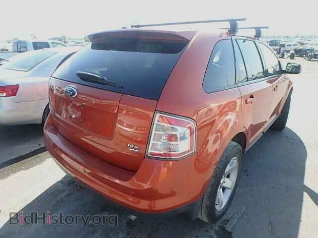 2007 FORD EDGE - VIN: 2FMDK49C07BB55118 - Photo 4