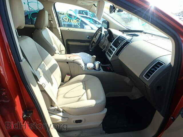 2007 FORD EDGE - VIN: 2FMDK49C07BB55118 - Photo 5