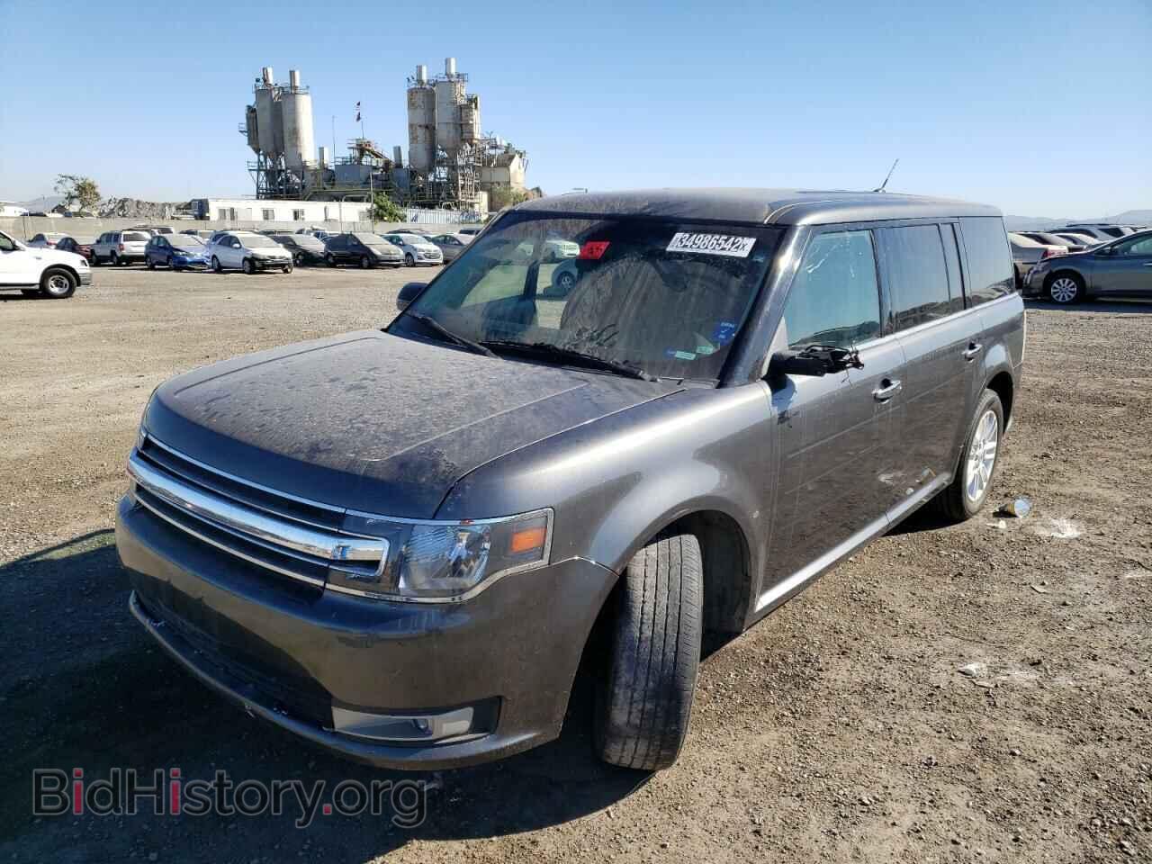 2015 FORD FLEX - VIN: 2FMGK5C84FBA15191 - Photo 2