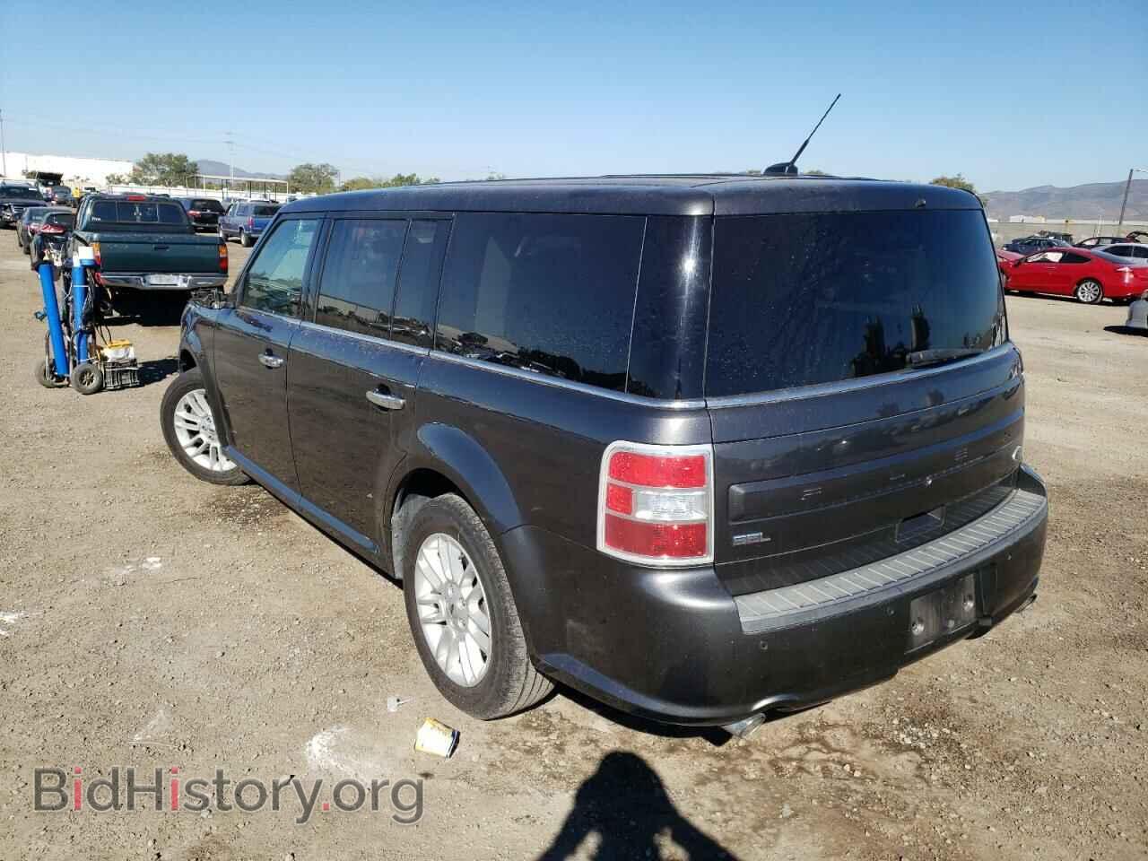 2015 FORD FLEX - VIN: 2FMGK5C84FBA15191 - Photo 3