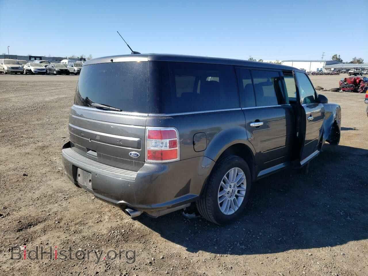 2015 FORD FLEX - VIN: 2FMGK5C84FBA15191 - Photo 4