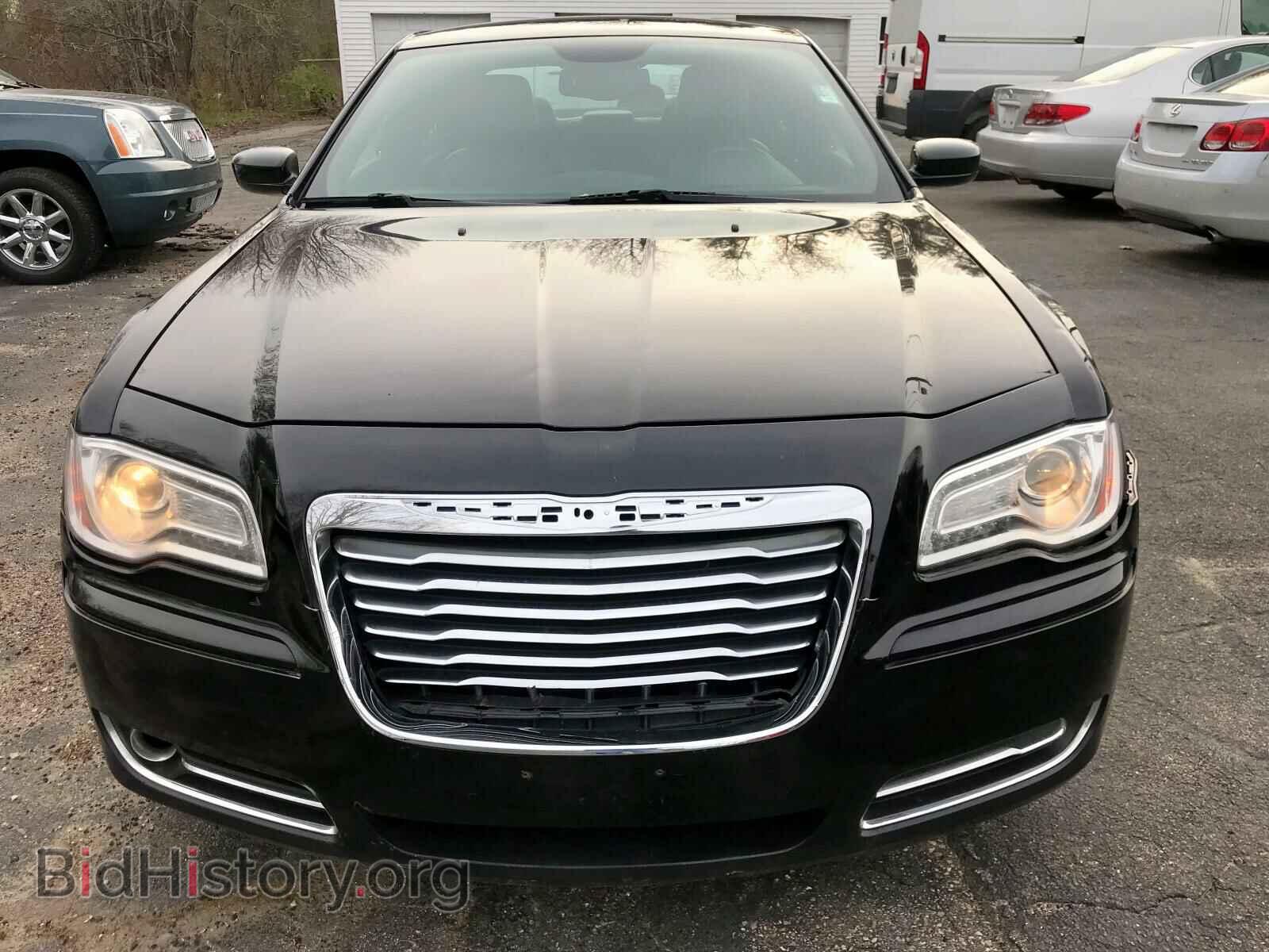 2013 CHRYSLER 300 - VIN: 2C3CCAAG3DH569016 - Photo 10