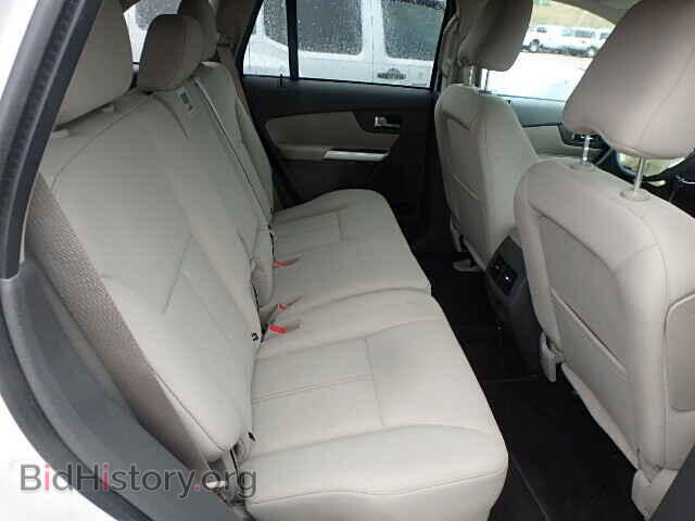 2012 FORD EDGE - VIN: 2FMDK3GC0CBA34547 - Photo 6