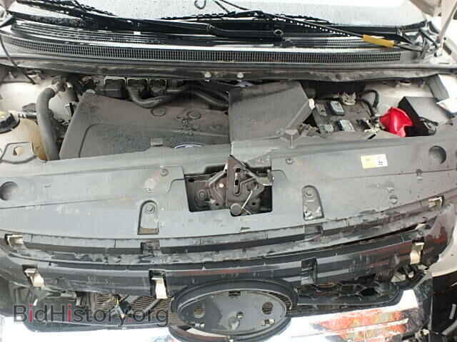 2012 FORD EDGE - VIN: 2FMDK3GC0CBA34547 - Photo 7