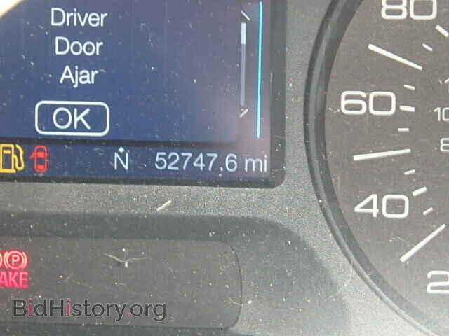 2012 FORD EDGE - VIN: 2FMDK3GC0CBA34547 - Photo 8