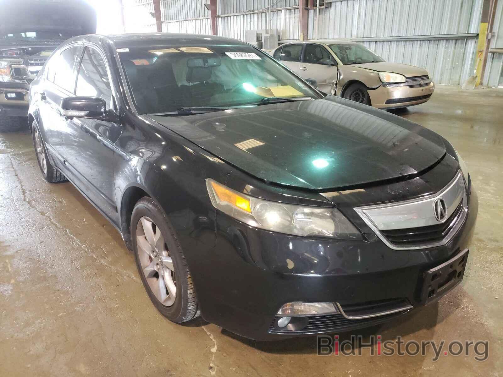 Фотография 19UUA8F22EA007282 - ACURA TL 2014