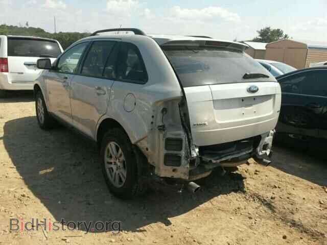 2007 FORD EDGE - VIN: 2FMDK38C67BB68287 - Photo 3