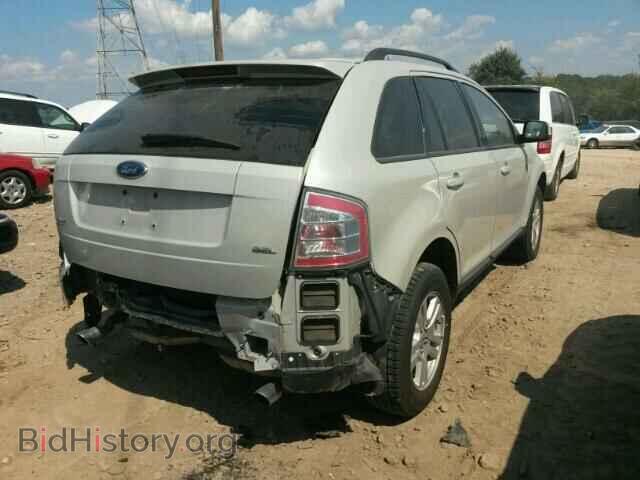 2007 FORD EDGE - VIN: 2FMDK38C67BB68287 - Photo 4