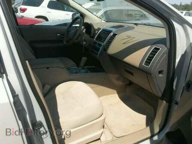 2007 FORD EDGE - VIN: 2FMDK38C67BB68287 - Photo 5