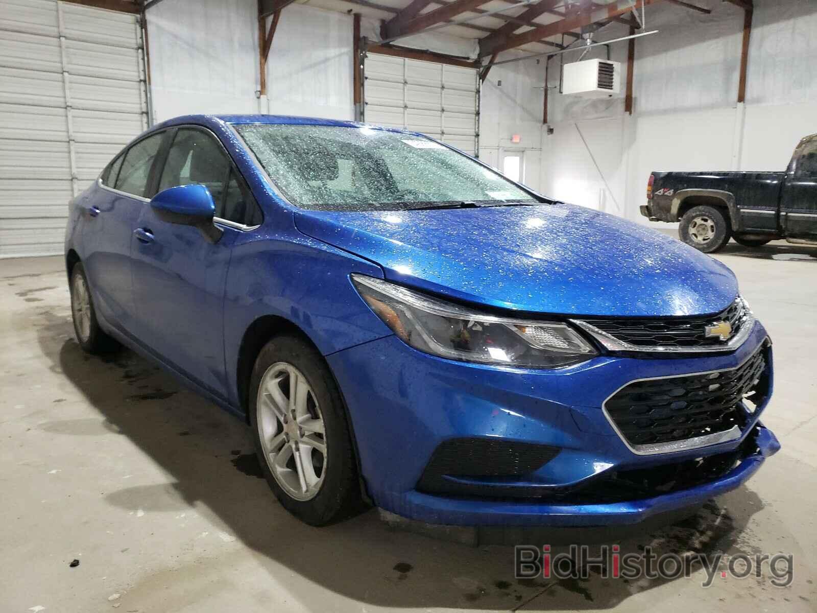 Фотография 1G1BE5SM2G7249403 - CHEVROLET CRUZE 2016