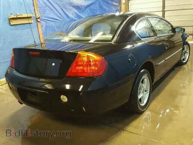 2002 CHRYSLER SEBRING - VIN: 4C3AG52H12E073287 - Фото 4