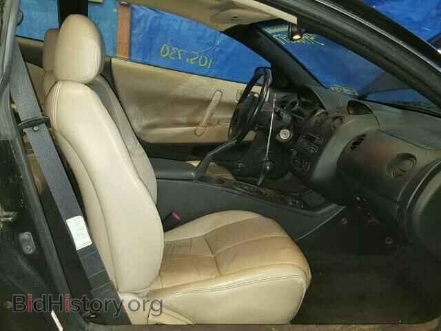 2002 CHRYSLER SEBRING - VIN: 4C3AG52H12E073287 - Фото 5
