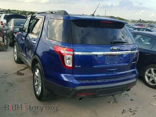 2013 FORD EXPLORER - VIN: 1FM5K7D80DGA30486 - Photo 3