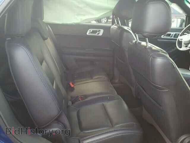 2013 FORD EXPLORER - VIN: 1FM5K7D80DGA30486 - Photo 6