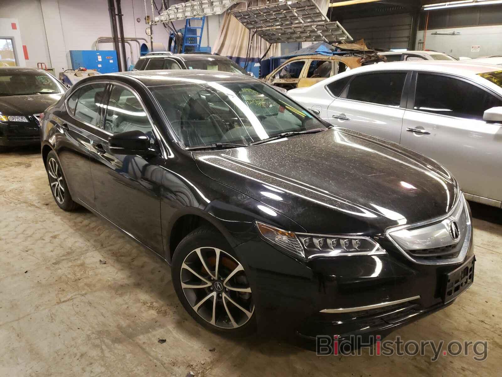 Photo 19UUB2F5XGA011863 - ACURA TLX 2016