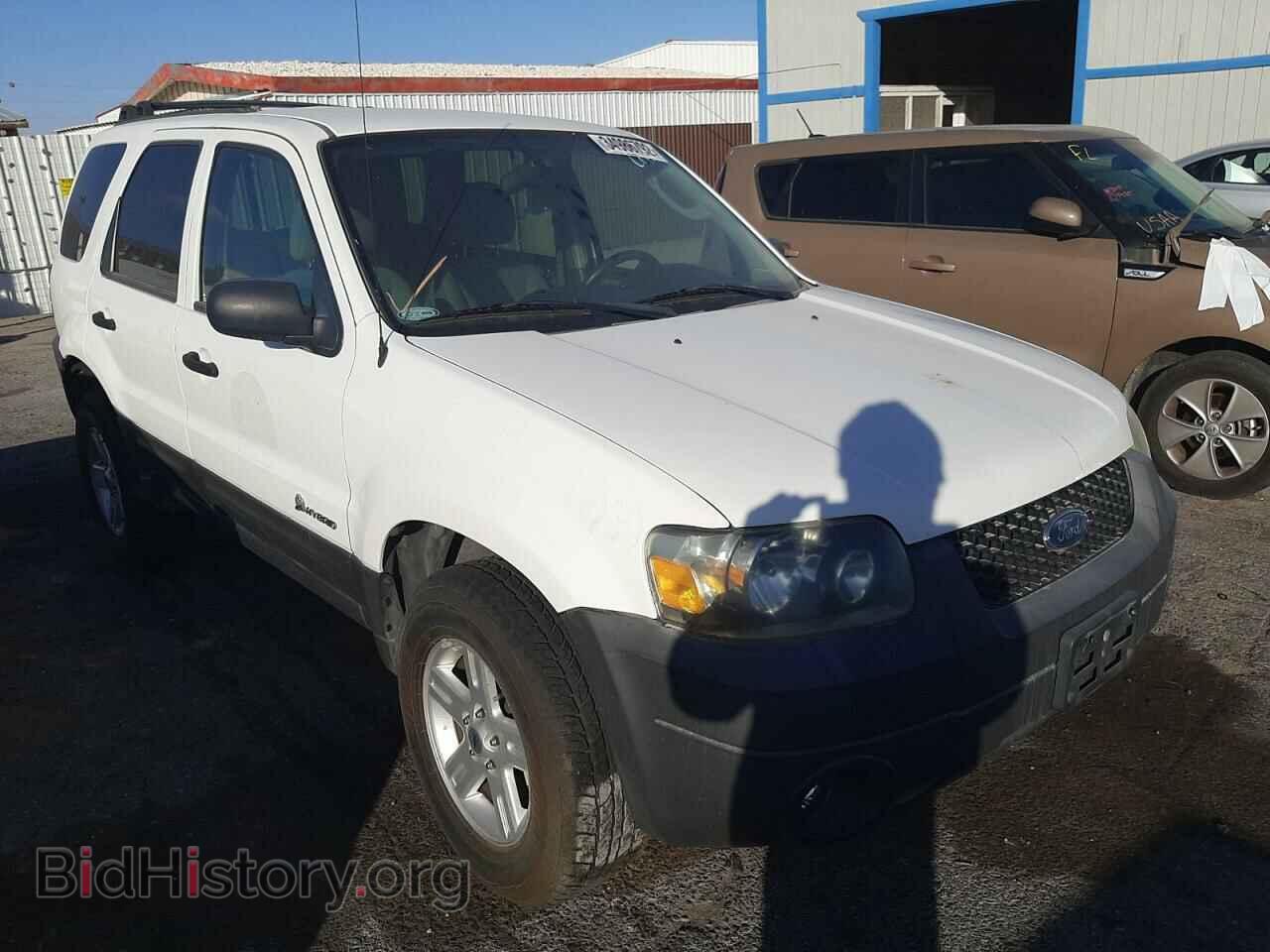 Photo 1FMCU95H46KC36051 - FORD ESCAPE 2006