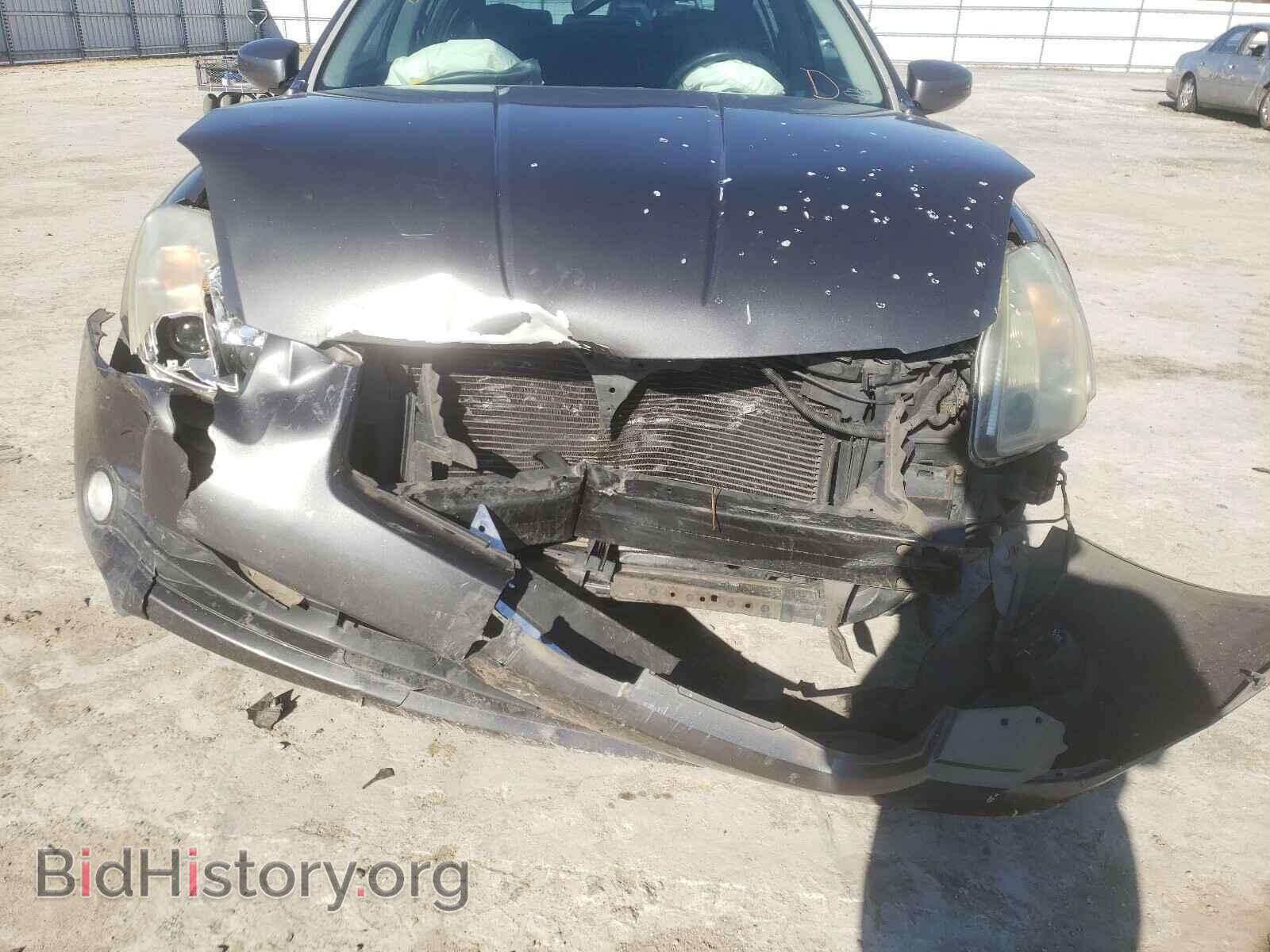 2006 NISSAN MAXIMA - VIN: 1N4BA41E56C809336 - Фото 9
