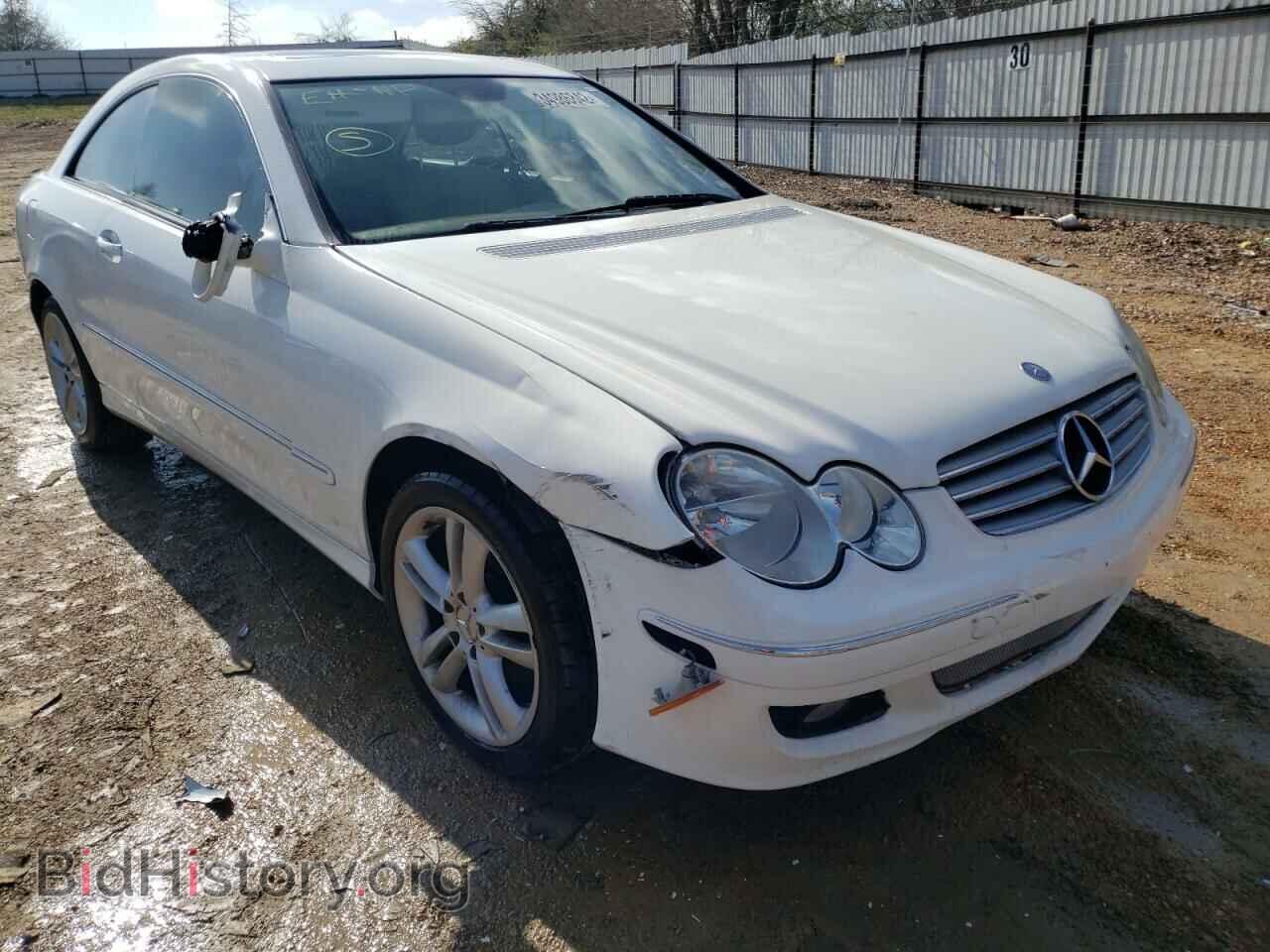 Photo WDBTJ56H66F192517 - MERCEDES-BENZ CLK-CLASS 2006