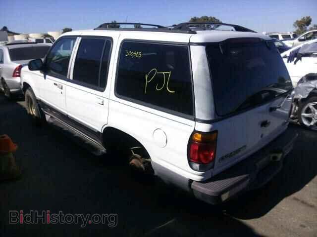1997 FORD EXPLORER - VIN: 1FMDU34E9VZB45128 - Photo 3