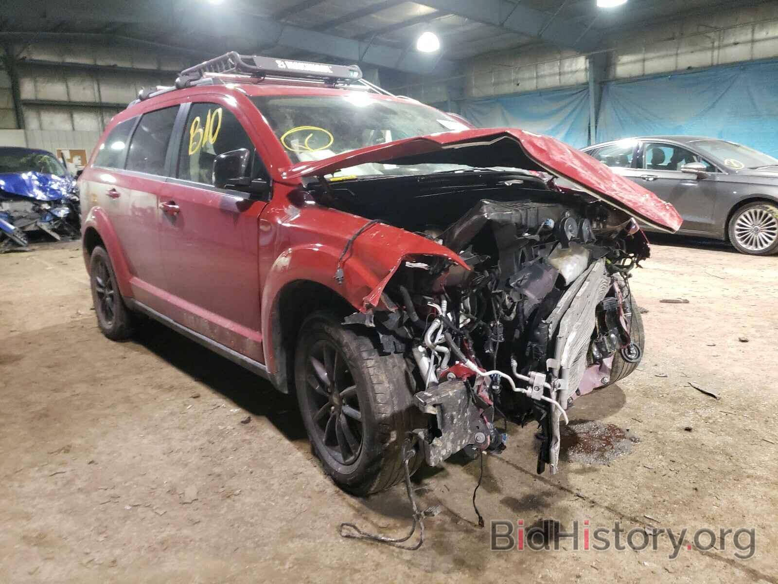 Photo 3C4PDCBB2KT774145 - DODGE JOURNEY 2019