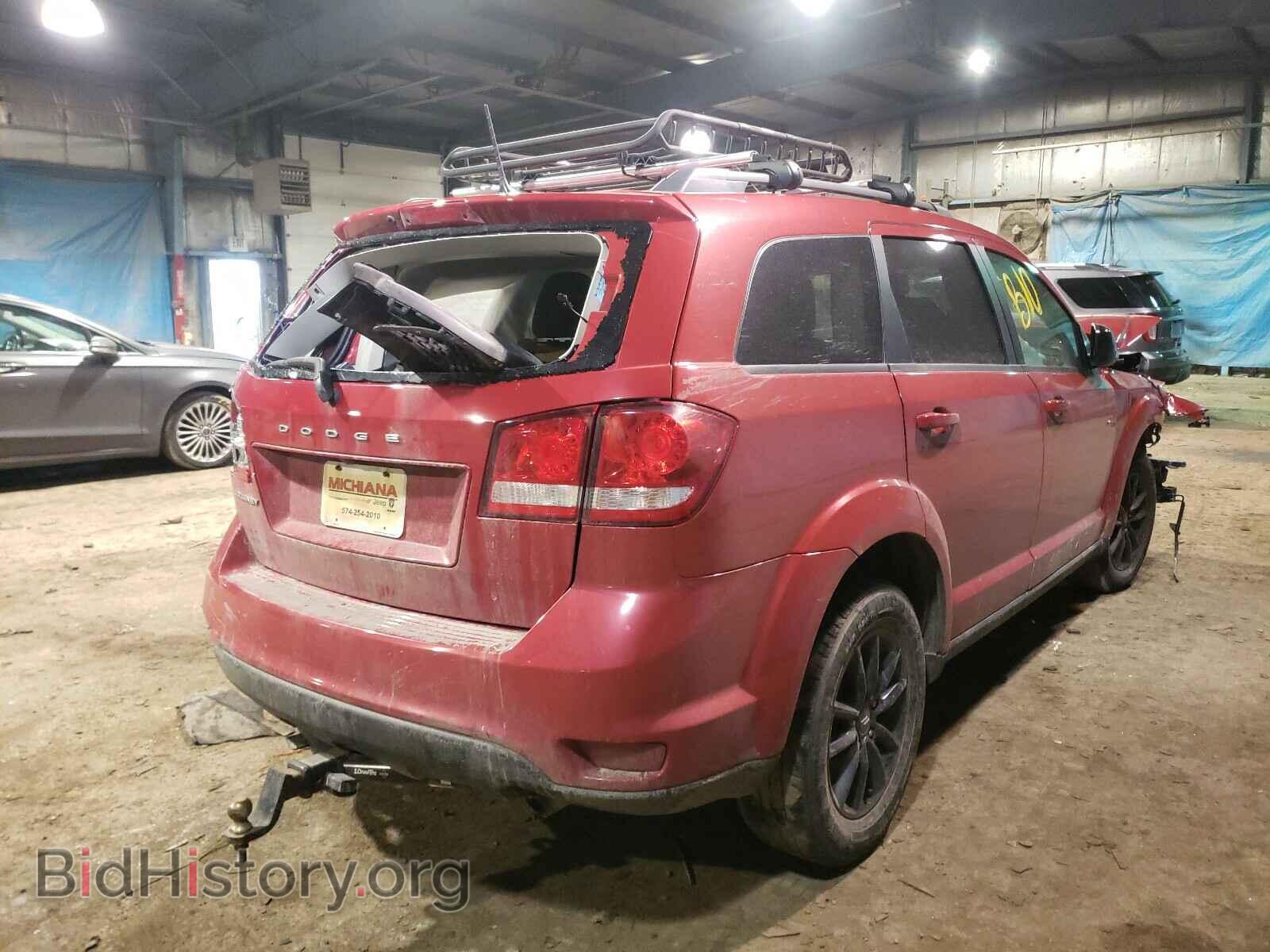 2019 DODGE JOURNEY - VIN: 3C4PDCBB2KT774145 - Фото 4