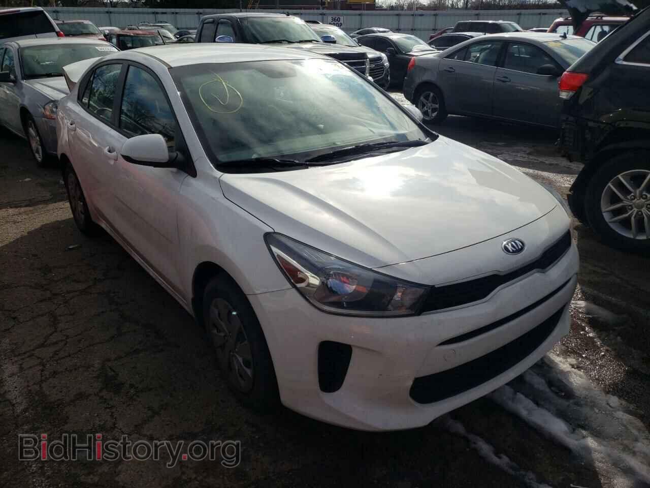 Photo 3KPA24AB2KE227464 - KIA RIO 2019