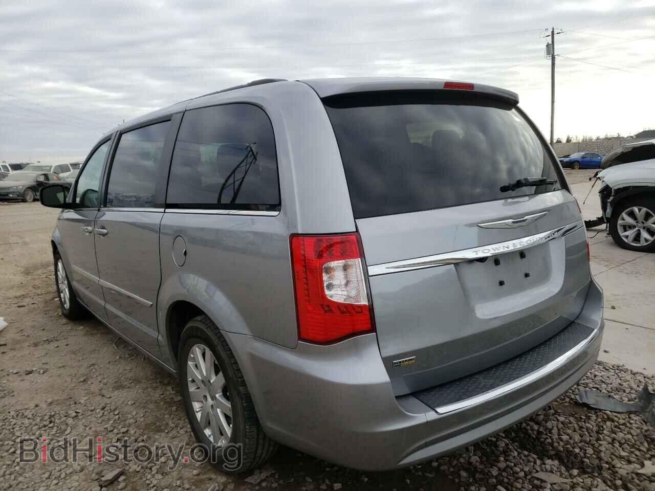 2014 CHRYSLER MINIVAN - VIN: 2C4RC1BG6ER123846 - Фото 3