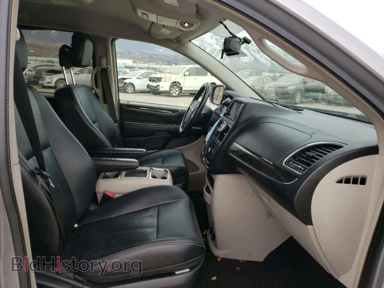 2014 CHRYSLER MINIVAN - VIN: 2C4RC1BG6ER123846 - Фото 5