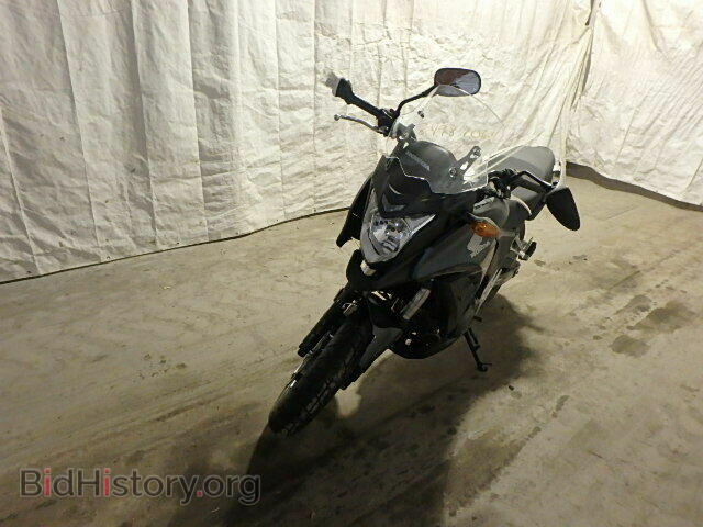 2013 HONDA CB CYCLE - VIN: MLHPC4612D5000679 - Photo 2