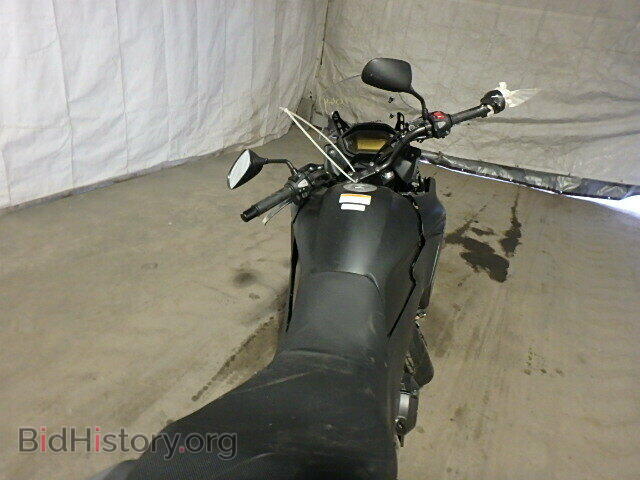 2013 HONDA CB CYCLE - VIN: MLHPC4612D5000679 - Photo 5