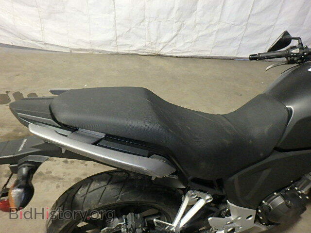 2013 HONDA CB CYCLE - VIN: MLHPC4612D5000679 - Photo 6