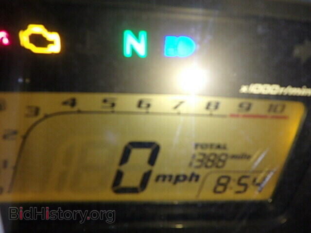 2013 HONDA CB CYCLE - VIN: MLHPC4612D5000679 - Photo 8