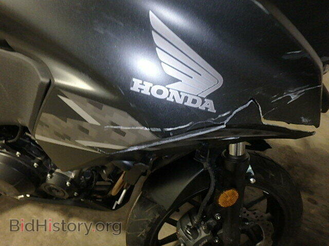 2013 HONDA CB CYCLE - VIN: MLHPC4612D5000679 - Photo 9