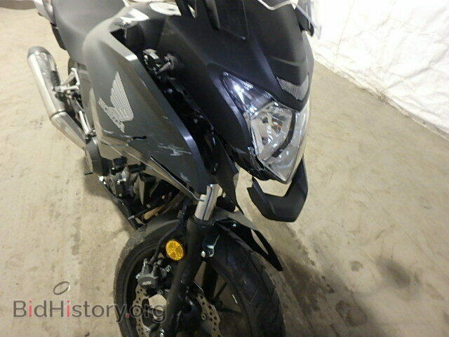 2013 HONDA CB CYCLE - VIN: MLHPC4612D5000679 - Photo 10