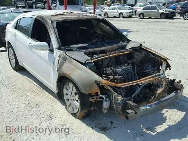 Photo 1C3CCBAB4EN210292 - CHRYSLER 200 2014