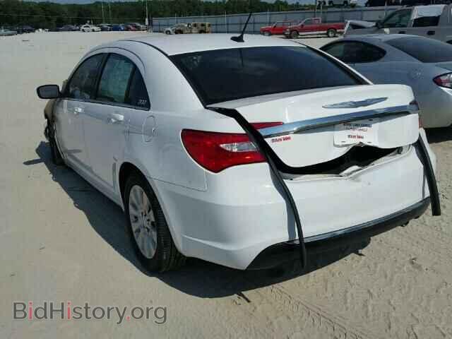 2014 CHRYSLER 200 - VIN: 1C3CCBAB4EN210292 - Фото 3