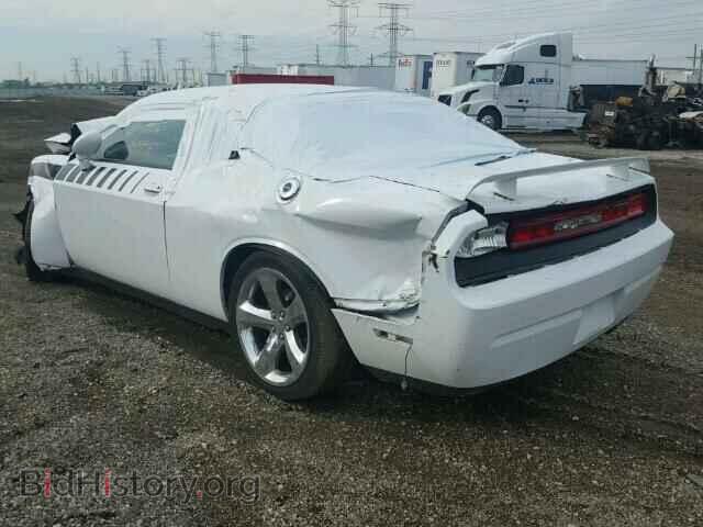 2014 DODGE CHALLENGER - VIN: 2C3CDYBT0EH139933 - Фото 3