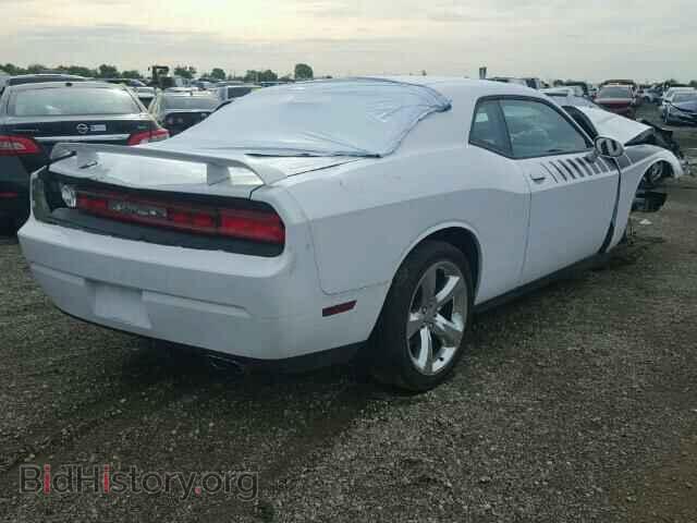 2014 DODGE CHALLENGER - VIN: 2C3CDYBT0EH139933 - Фото 4