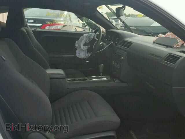 2014 DODGE CHALLENGER - VIN: 2C3CDYBT0EH139933 - Фото 5