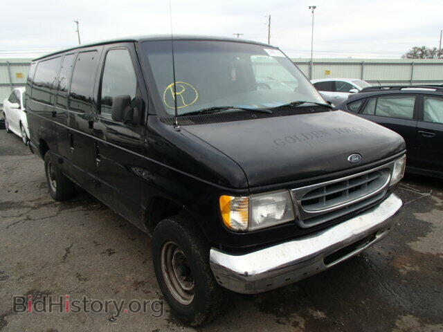 Фотография 1FBSS31L8YHA69002 - FORD ECONOLINE 2000
