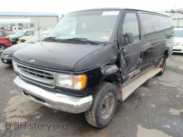 2000 FORD ECONOLINE - VIN: 1FBSS31L8YHA69002 - Photo 2