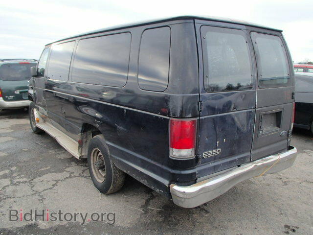 2000 FORD ECONOLINE - VIN: 1FBSS31L8YHA69002 - Photo 3