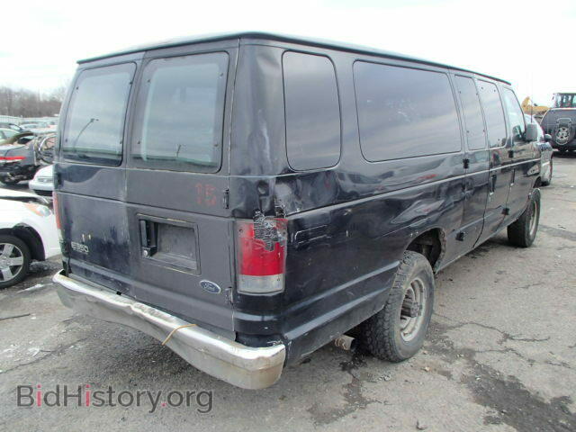 2000 FORD ECONOLINE - VIN: 1FBSS31L8YHA69002 - Photo 4
