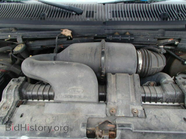 2000 FORD ECONOLINE - VIN: 1FBSS31L8YHA69002 - Photo 7