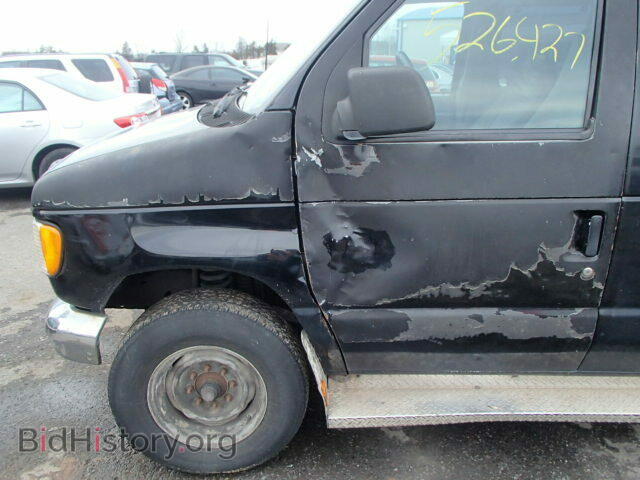 2000 FORD ECONOLINE - VIN: 1FBSS31L8YHA69002 - Photo 9