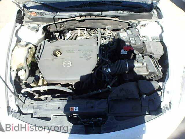 2009 MAZDA 6 - VIN: 1YVHP82AX95M01536 - Фото 7