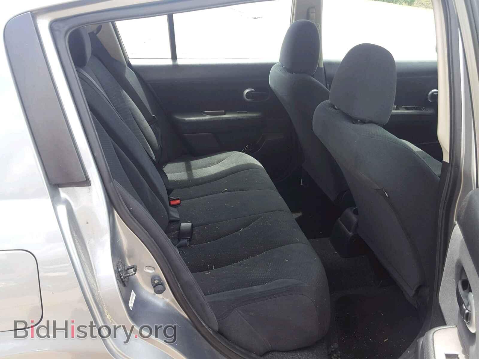 2012 NISSAN VERSA - VIN: 3N1BC1CP1CK806783 - Photo 6