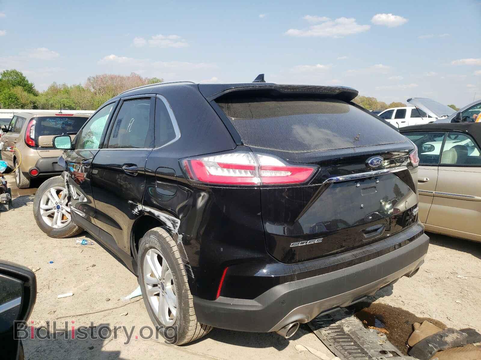 2020 FORD EDGE - VIN: 2FMPK3J99LBA30880 - Фото 3