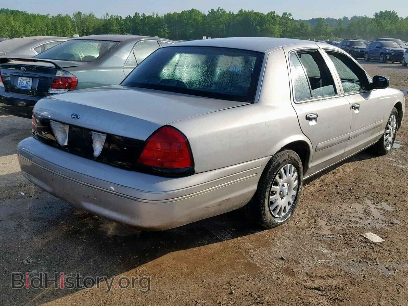 2000 FORD CROWN VIC - VIN: 2FAFP71W4YX103443 - Фото 4